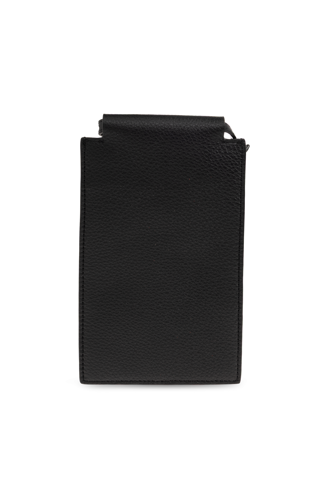 Maison Margiela Leather phone case with belt | Men's | Vitkac